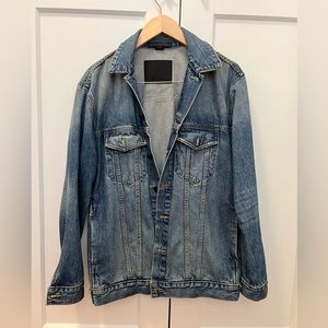 Alexander Wang Denim Jacket